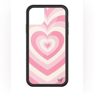Rose Latte iPhone 13 Wildflower Case